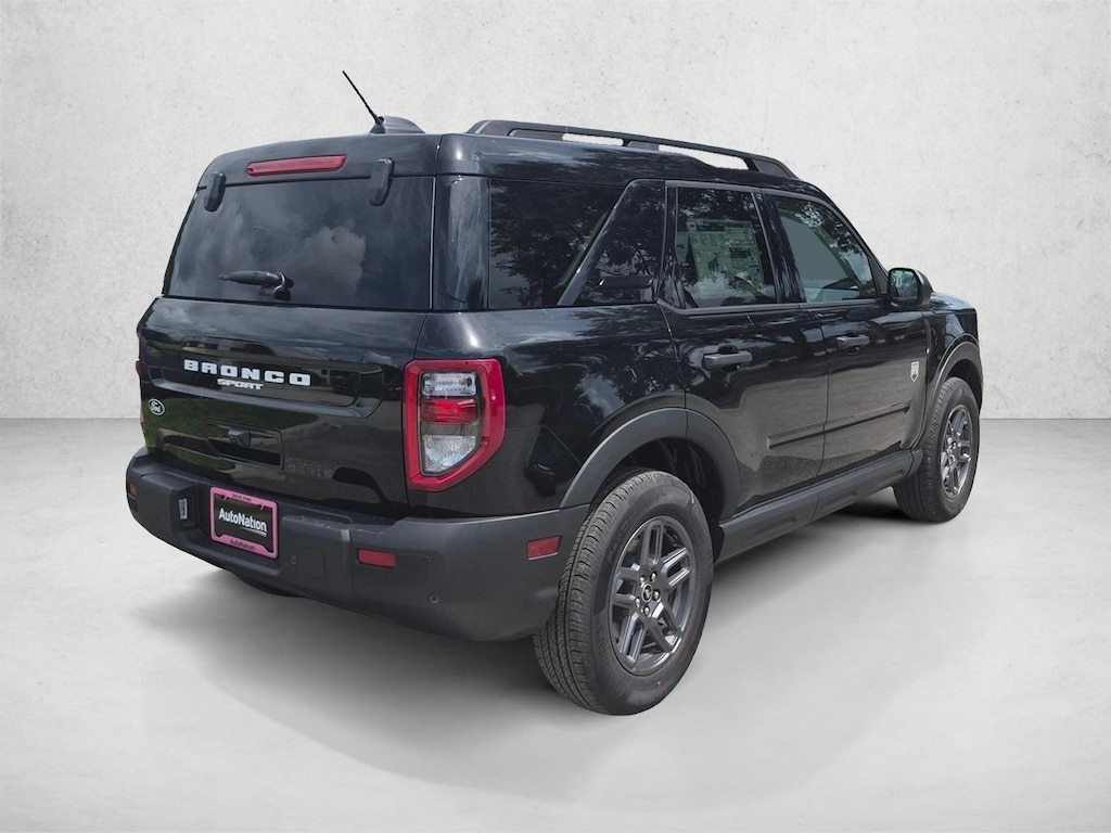 New 2026 Ford Bronco Sport Big Bend SUV