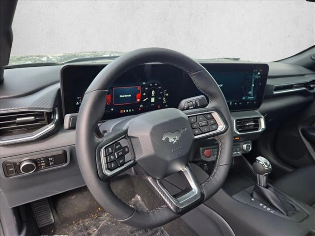 New 2026 Ford Mustang EcoBoost Premium Coupe