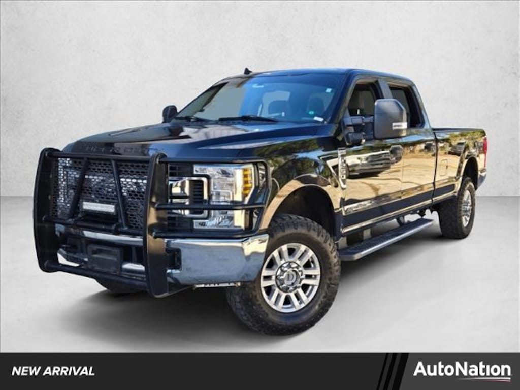 Used 2019 Ford F-250 XL Truck Crew Cab