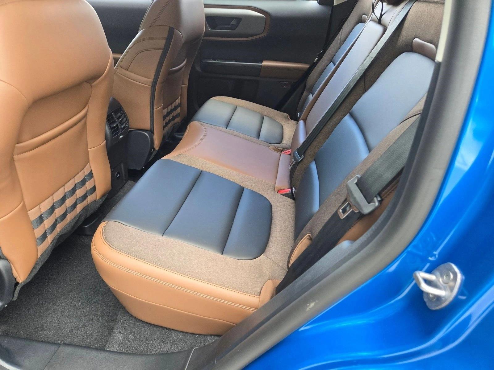2025 Ford Bronco Sport Outer Banks - Photo 15