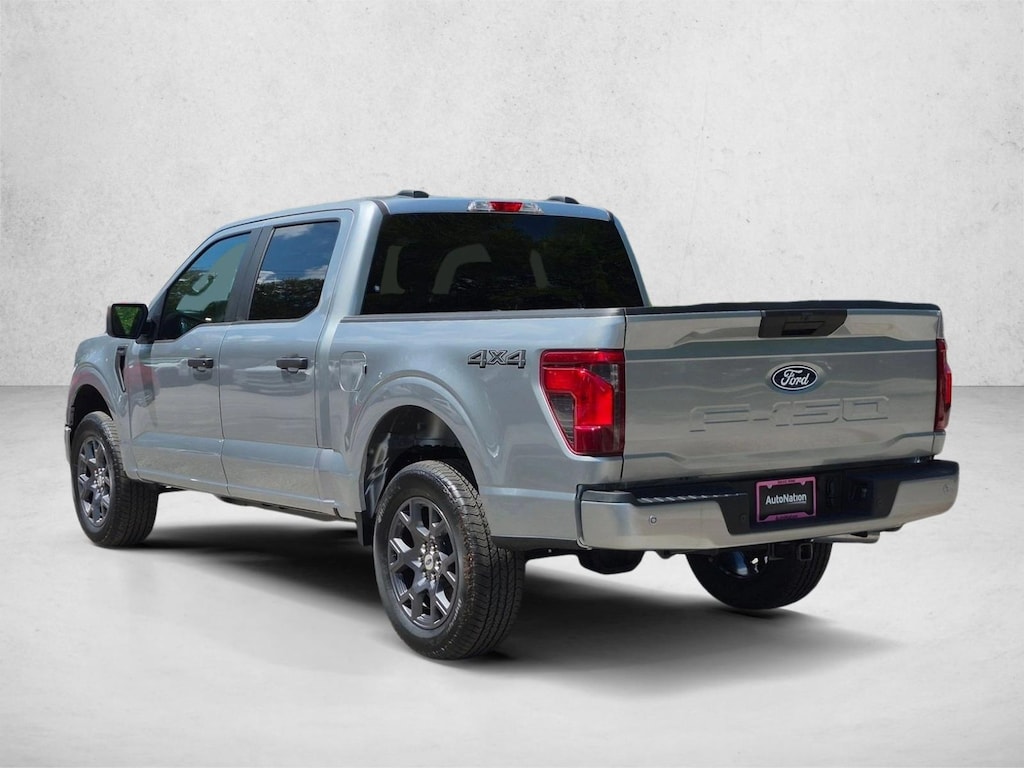 New 2026 Ford F-150 STX Truck SuperCrew Cab