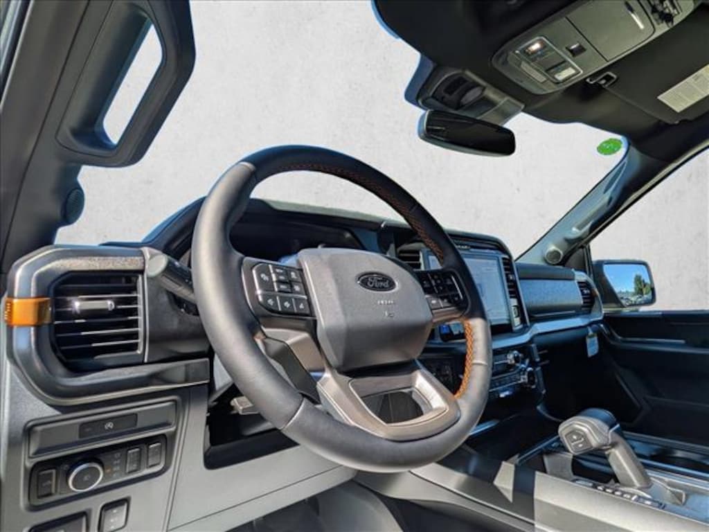 New 2025 Ford F-150 Tremor Truck SuperCrew Cab