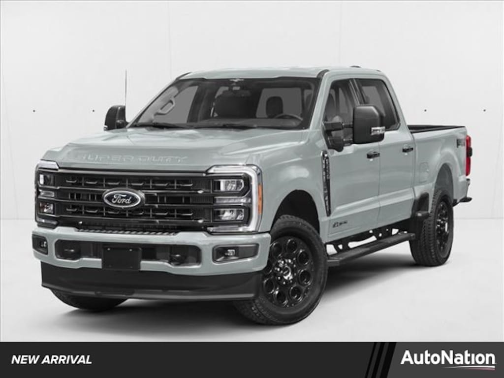 New 2026 Ford F-250 XLT Truck Crew Cab