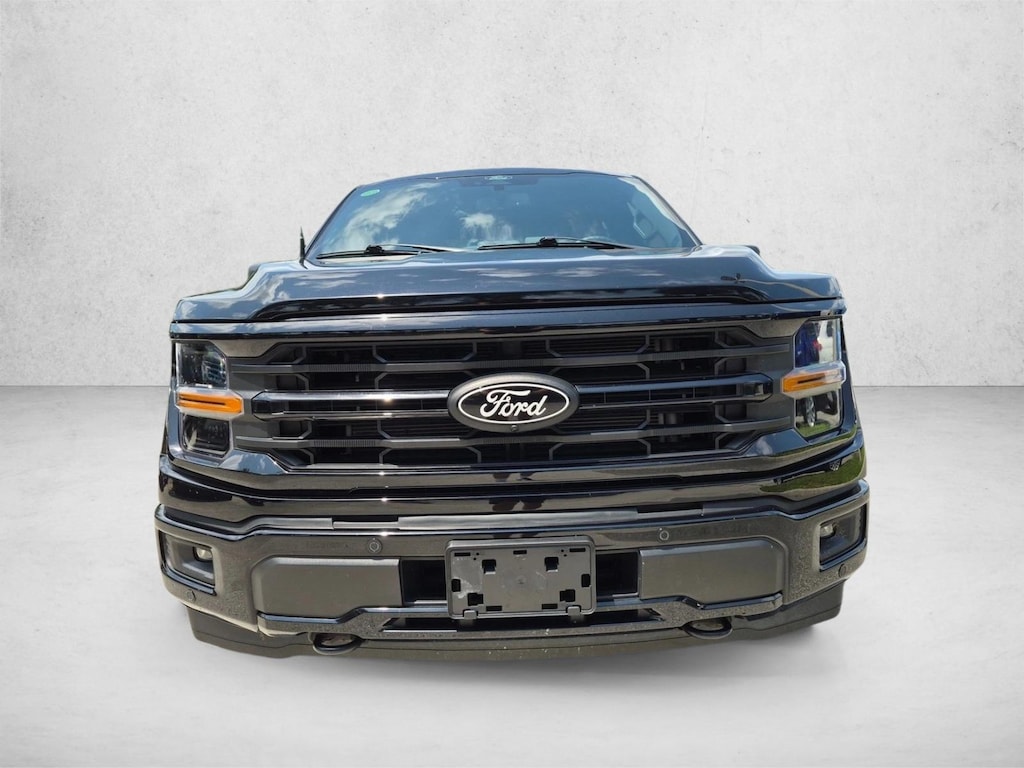 Used 2024 Ford F-150 XLT Truck SuperCrew Cab