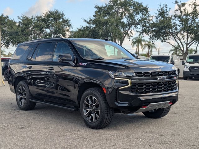 2021 Chevrolet Tahoe Z71 photo 3