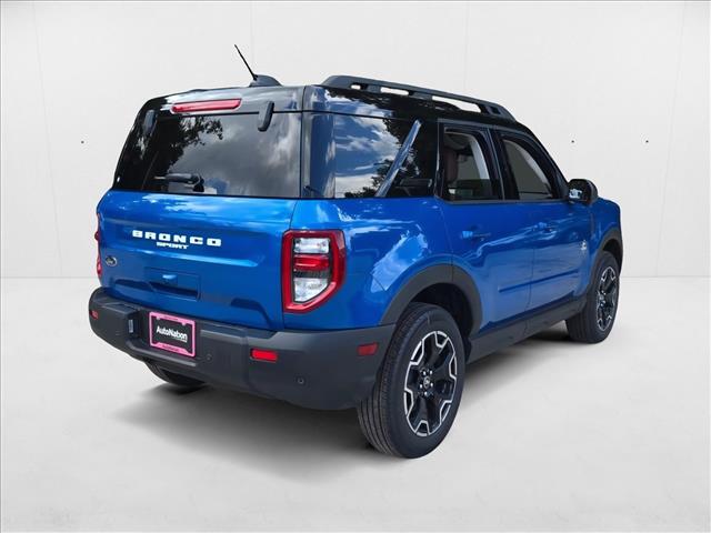 2025 Ford Bronco Sport Outer Banks photo 2