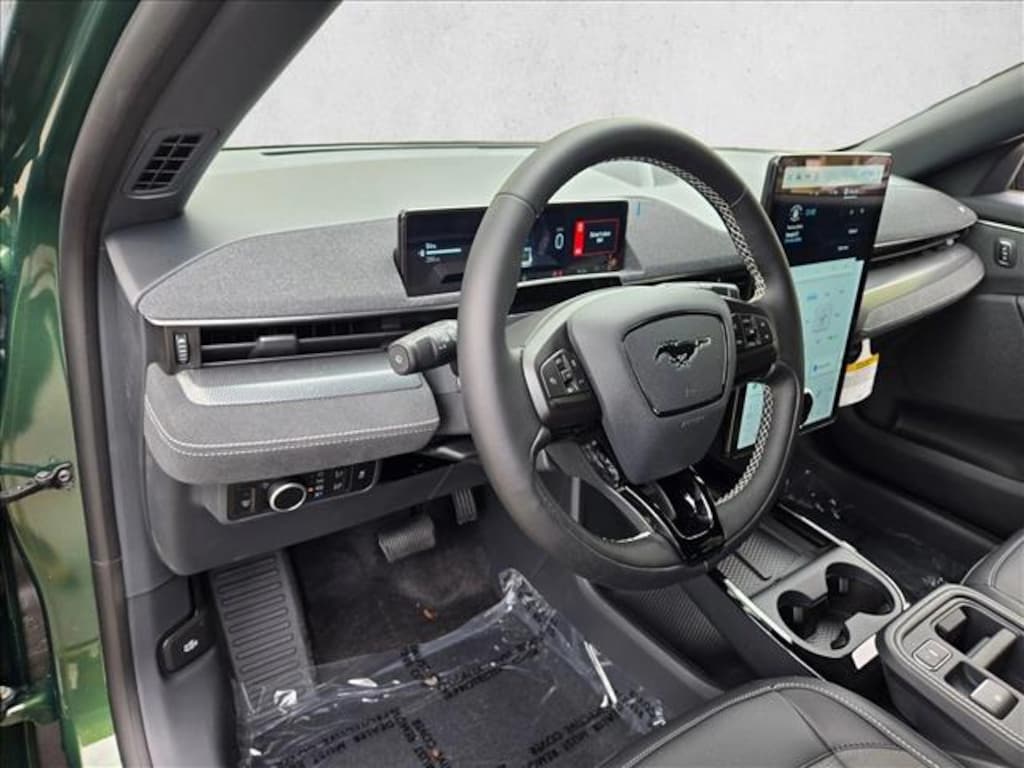 New 2026 Ford Mustang Mach-E GT SUV