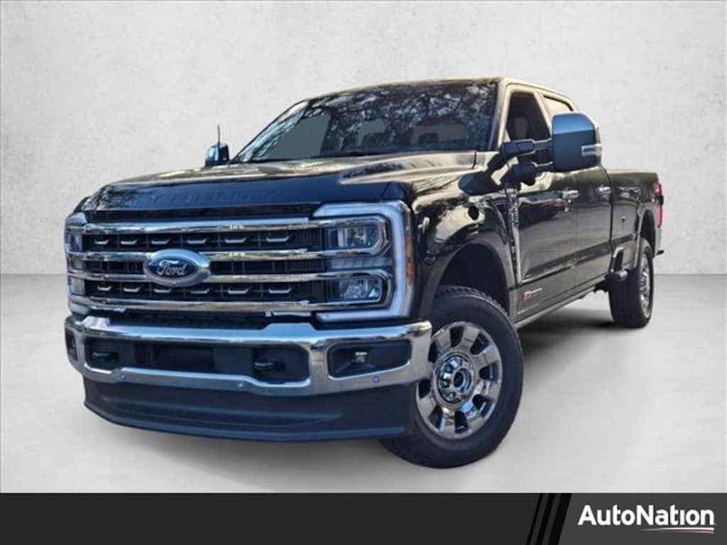 New 2026 Ford F-250 King Ranch Truck Crew Cab