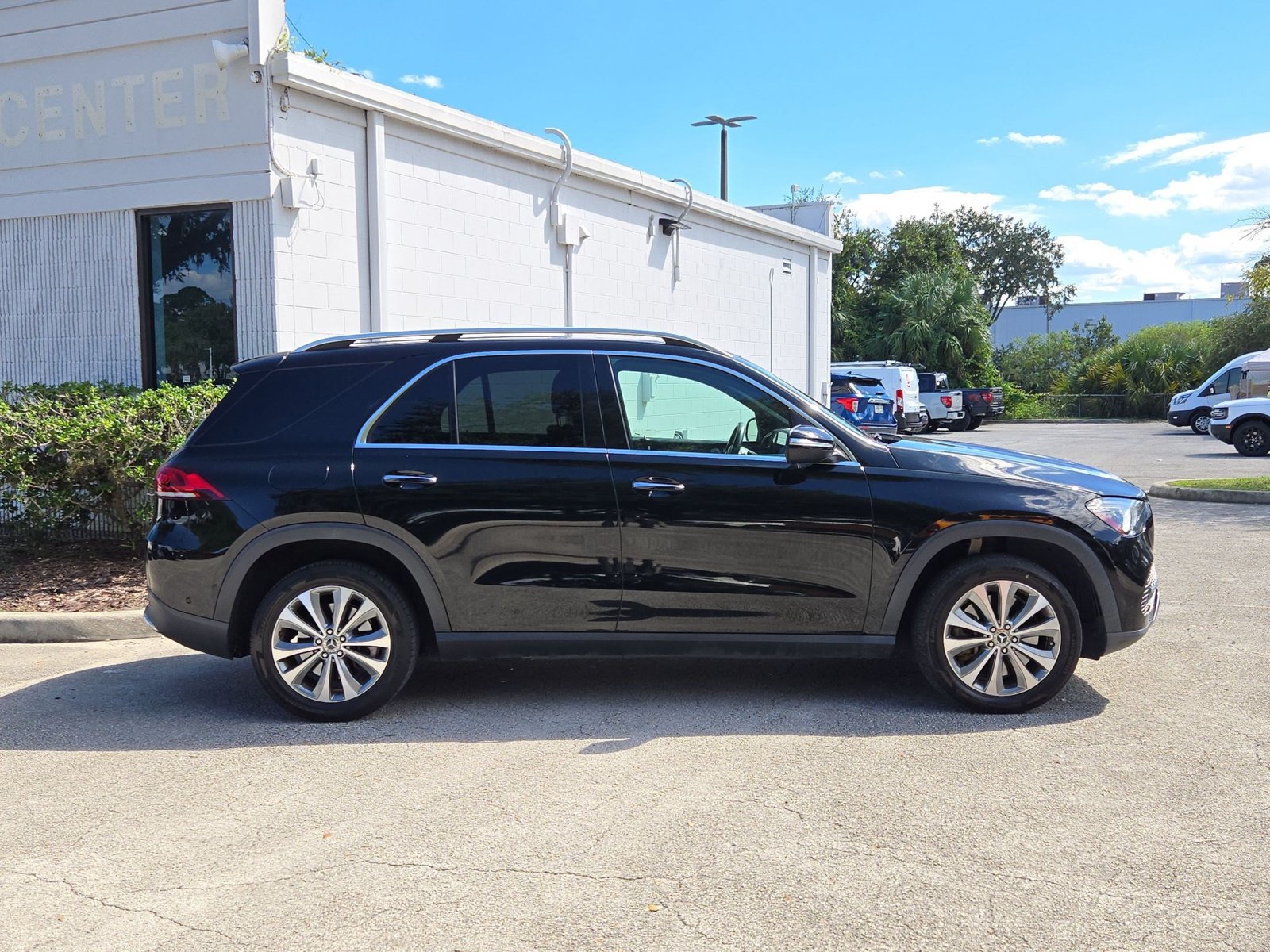 Used 2020 Mercedes-Benz GLE 450 GLE 450 SUV