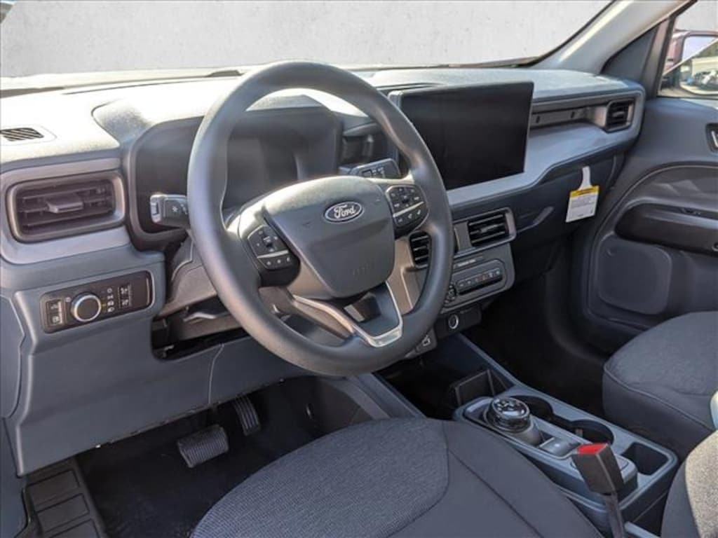 New 2026 Ford Maverick XL Truck SuperCrew