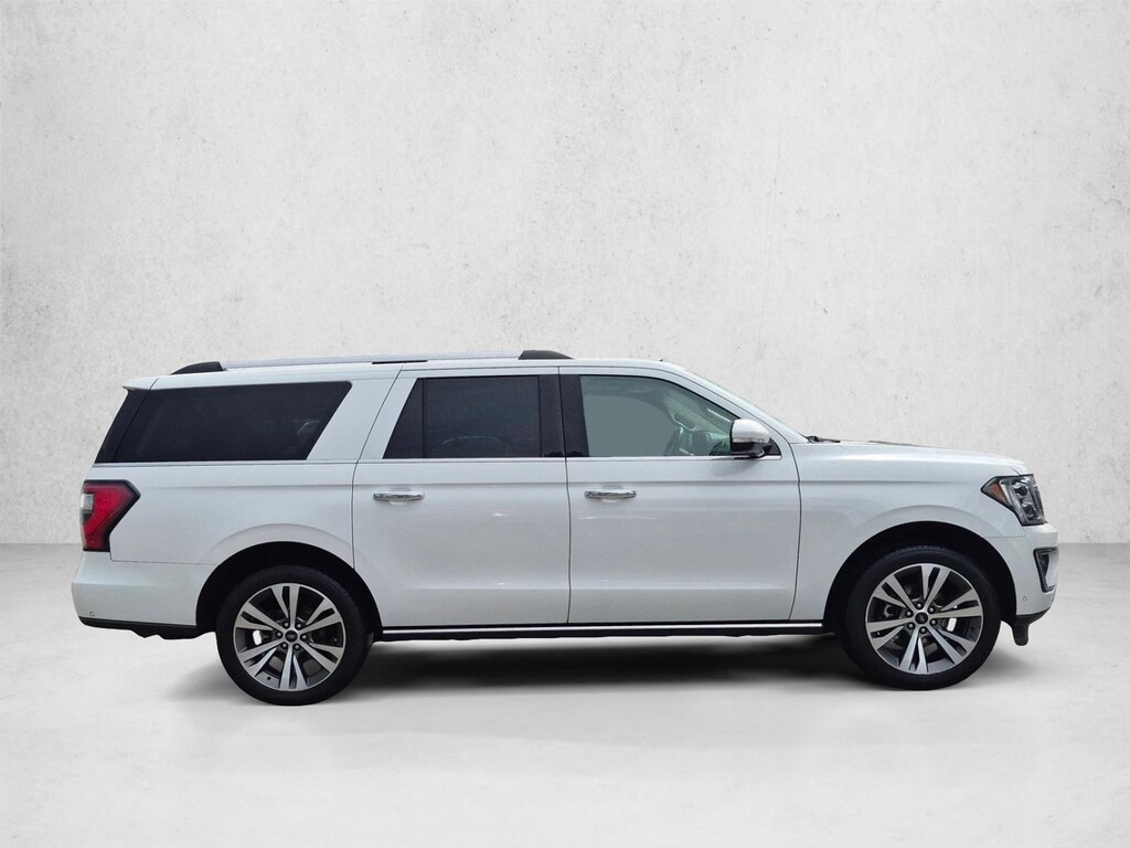 Certified 2020 Ford Expedition Max Limited SUV