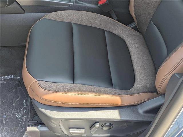 2025 Ford Bronco Sport Outer Banks photo 4