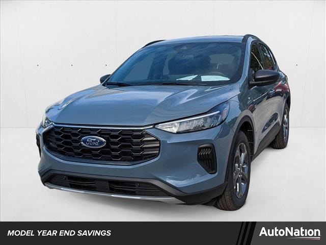 2025 Ford Escape ST-Line's photo