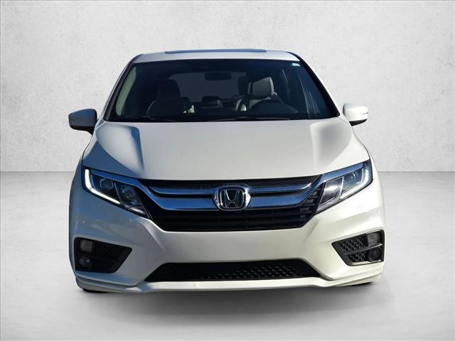 2019 Honda Odyssey EX-L photo 2