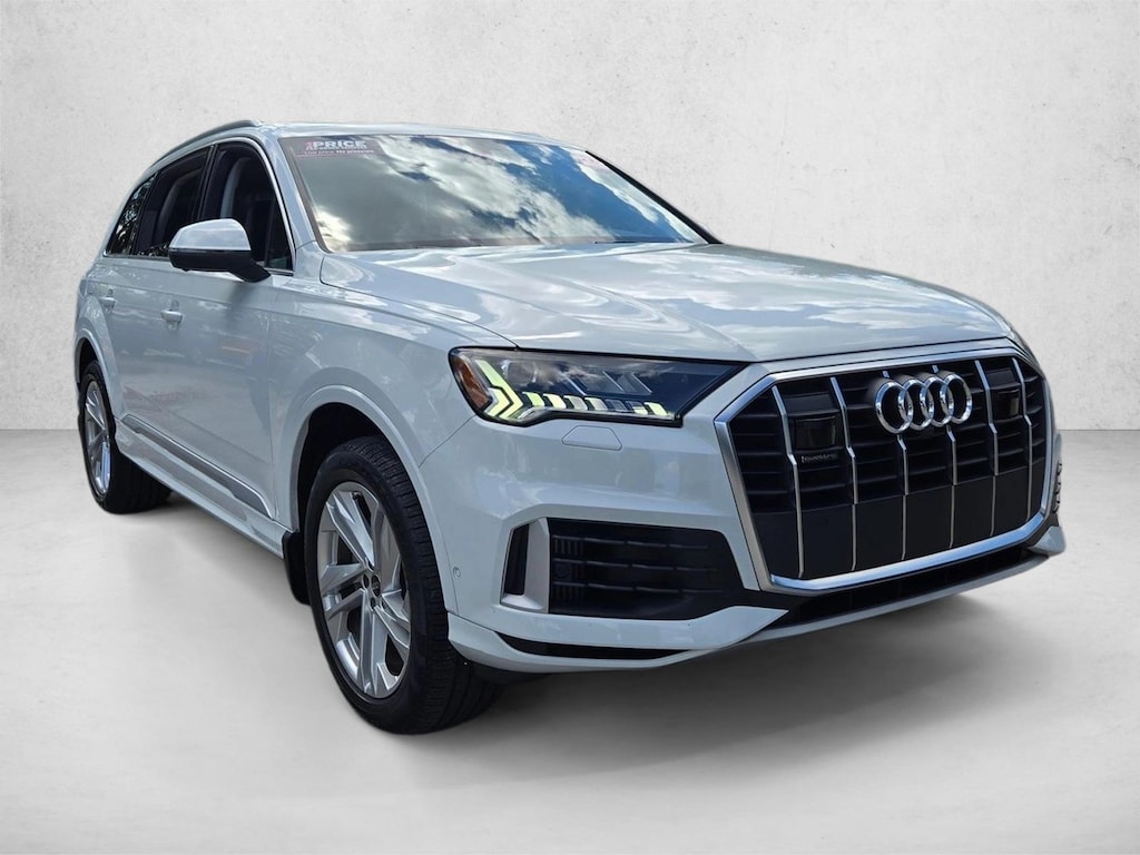 Certified 2023 Audi Q7 Premium Plus SUV