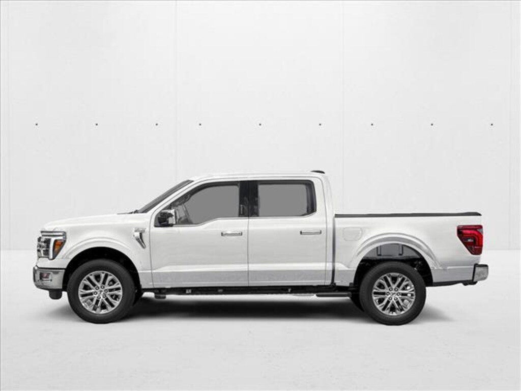 New 2026 Ford F-150 LARIAT Truck SuperCrew Cab