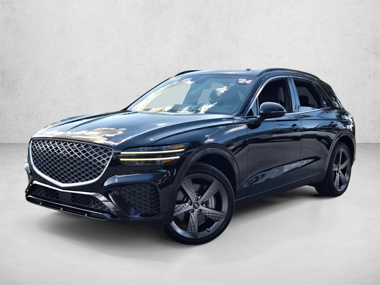 2024 Genesis GV70 2.5T Standard AWD's photo
