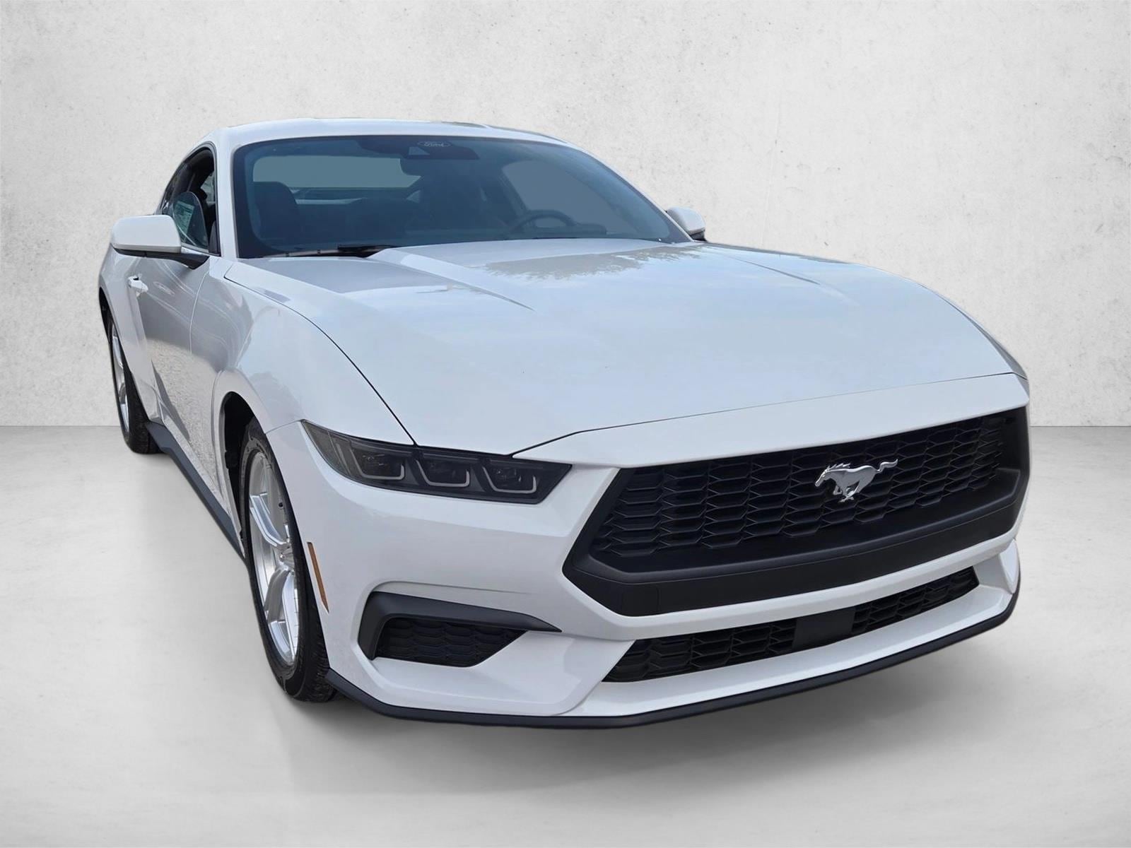 2026 Ford Mustang EcoBoost Fastback - Photo 7