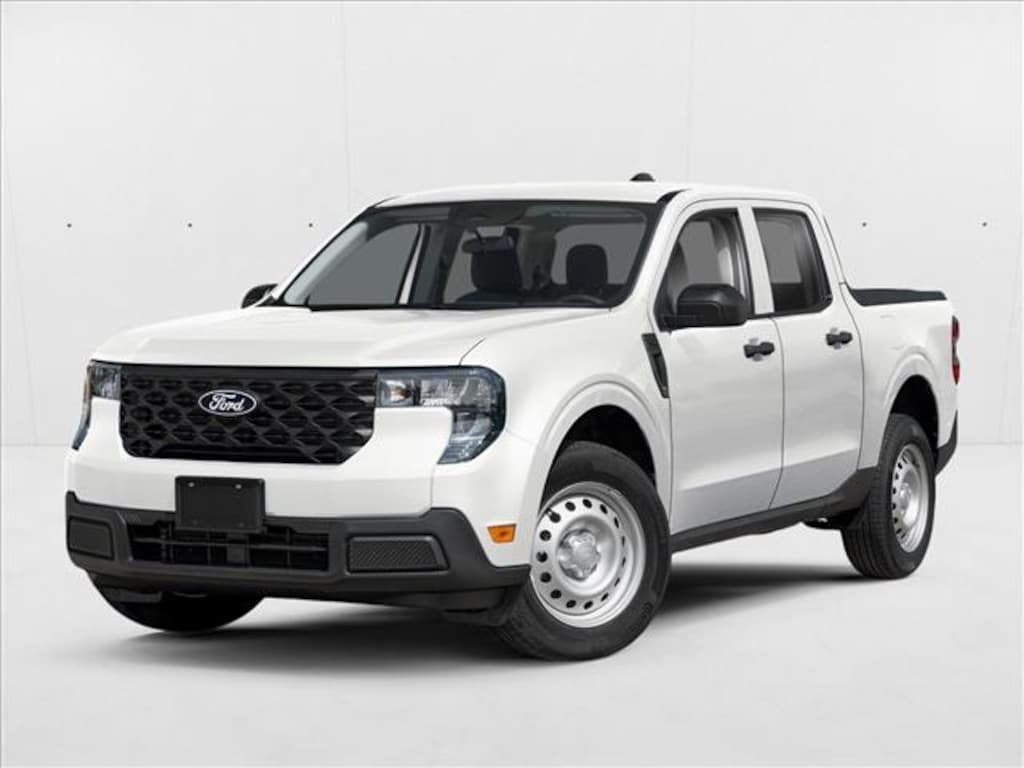 New 2026 Ford Maverick XL Crew Cab Pickup
