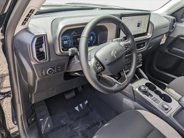 2025 Ford Bronco Sport Big Bend photo 3