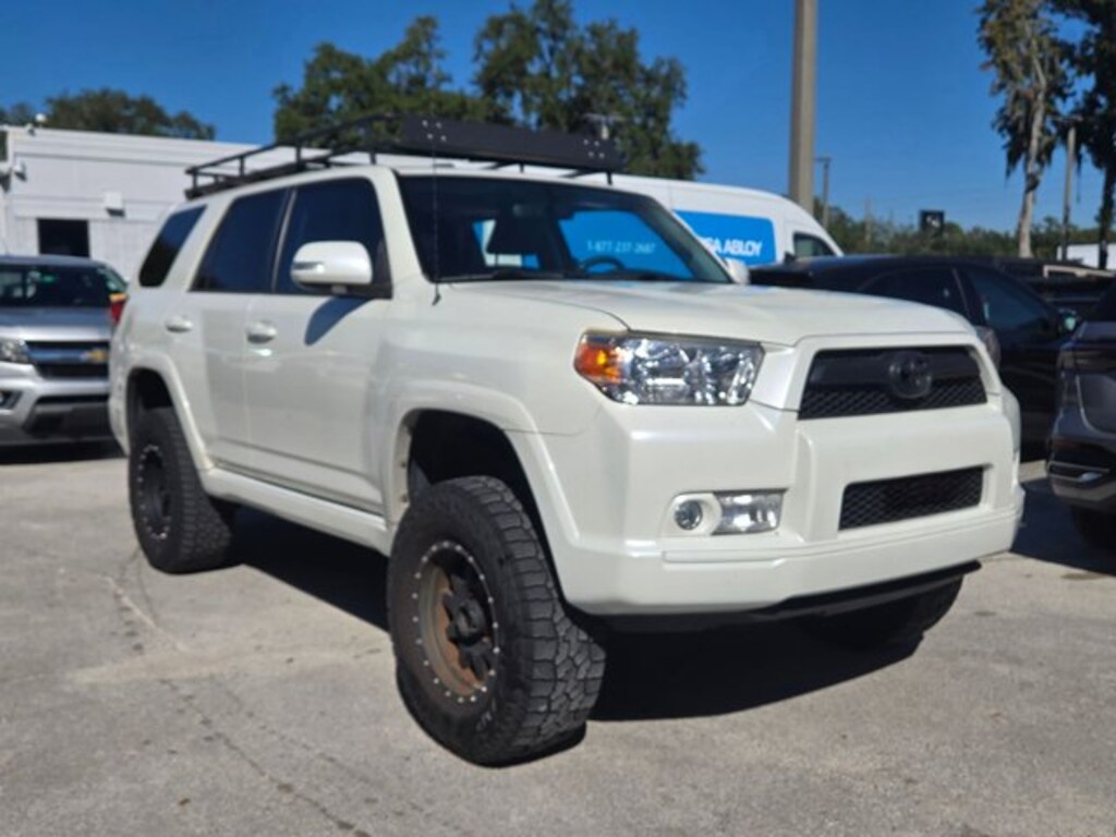 Used 2011 Toyota