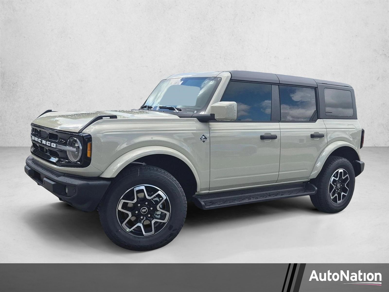  Ford Bronco