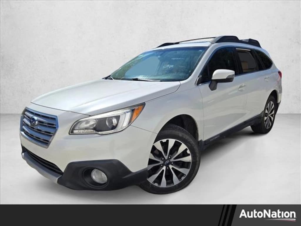 Used 2017 Subaru Outback Limited SUV