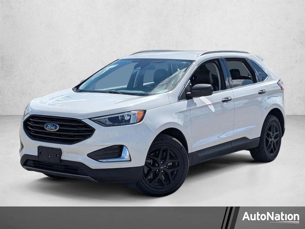 Used 2022 Ford Edge SEL SUV