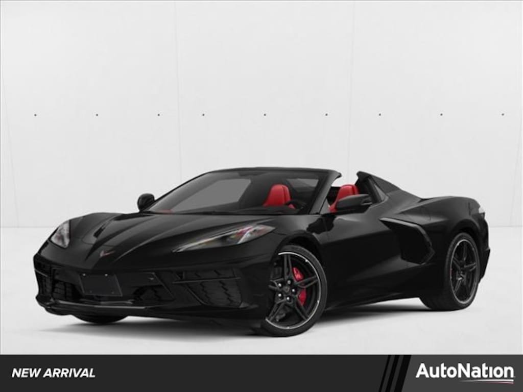 Used 2023 Chevrolet Corvette Stingray 3LT Convertible