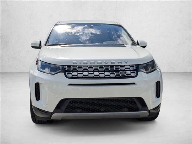 2020 Land Rover Discovery Sport SE photo 2