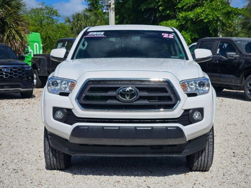 Used 2023 Toyota Tacoma SR5 Truck Double Cab