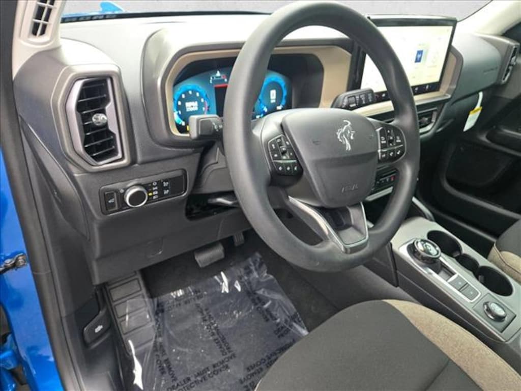 New 2025 Ford Bronco Sport Big Bend SUV
