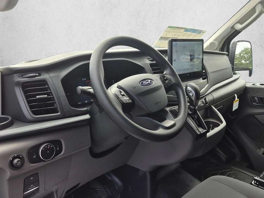 New 2026 Ford Transit-250 Cargo Van Medium Roof Van
