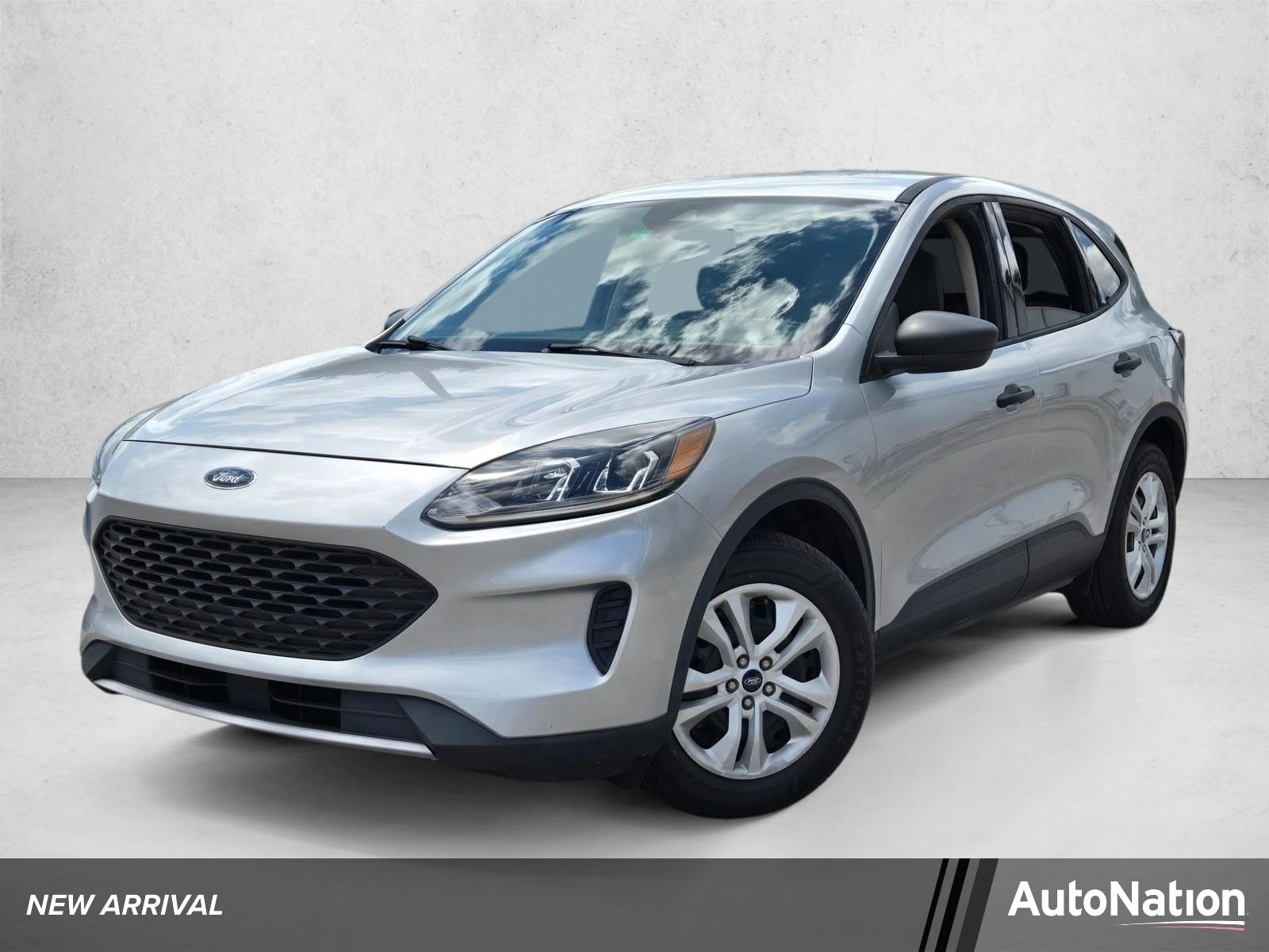 2020 Ford Escape S FWD's photo