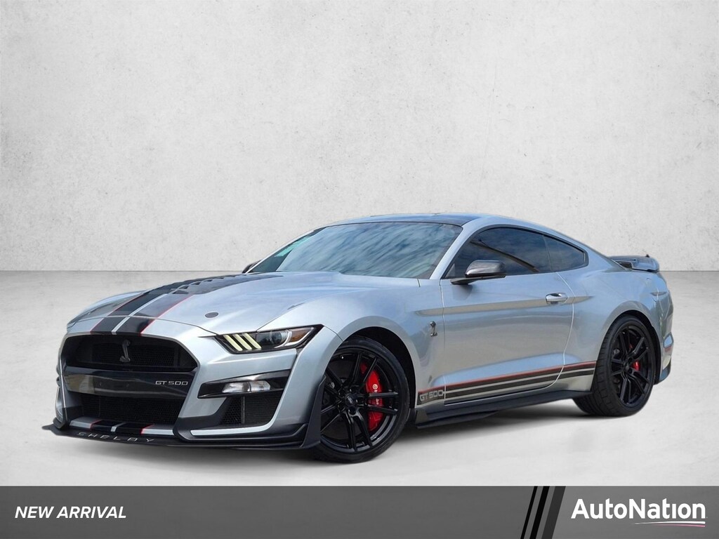 Used 2020 Ford Mustang Shelby GT500 Shelby GT500 Coupe