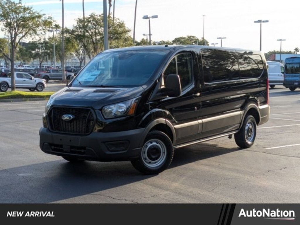 New 2025 Ford Transit-150 Cargo  Van Low Roof Van