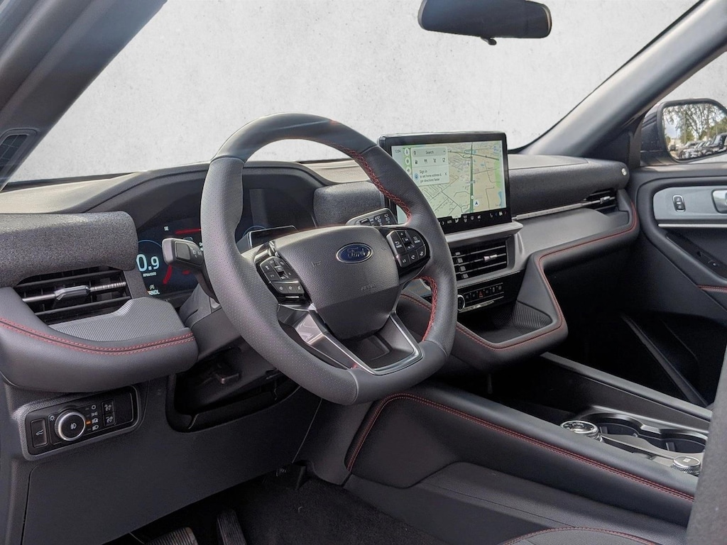 New 2026 Ford Explorer ST-Line SUV