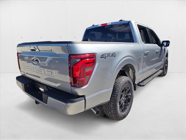 2025 Ford F-150 Lariat photo 2