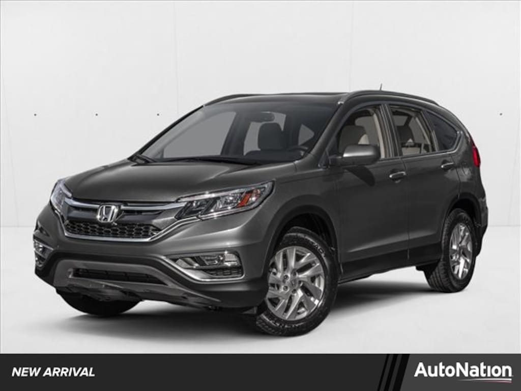 Used 2016 Honda CR-V EX-L SUV