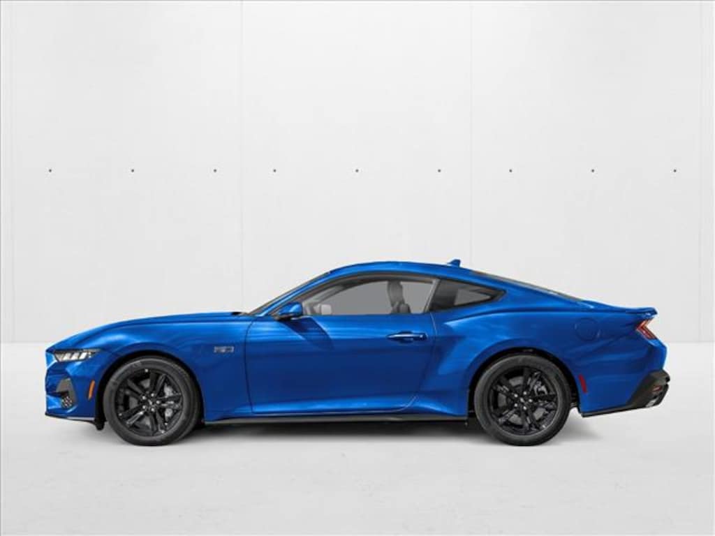 New 2026 Ford Mustang GT Premium Coupe