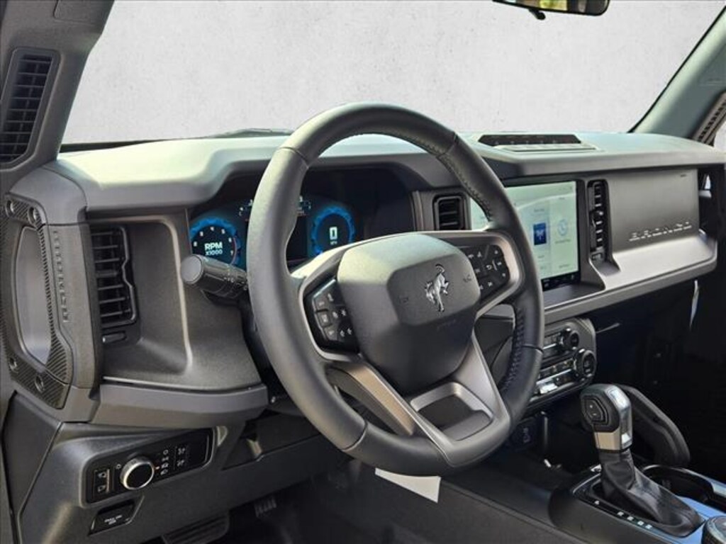 New 2025 Ford Bronco Badlands SUV