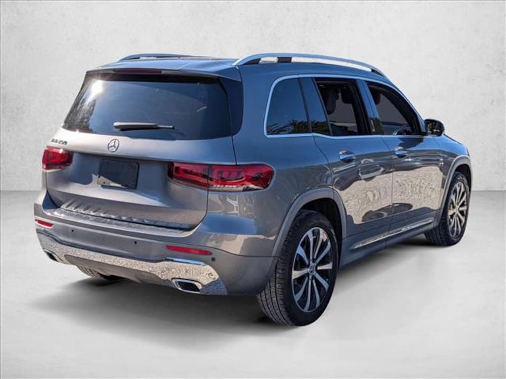 Used 2021 Mercedes-Benz GLB 250 GLB 250 SUV