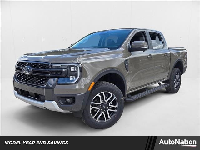 2025 Ford Ranger Lariat's photo