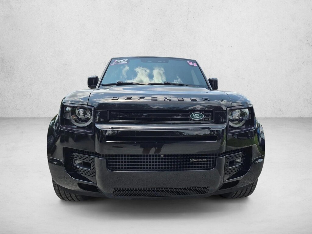 Used 2023 Land Rover Defender X-Dynamic SE SUV