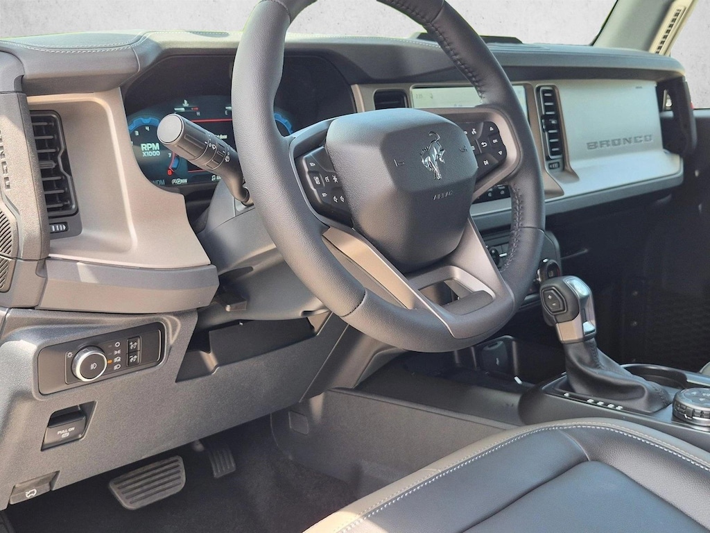 New 2026 Ford Bronco Outer Banks SUV