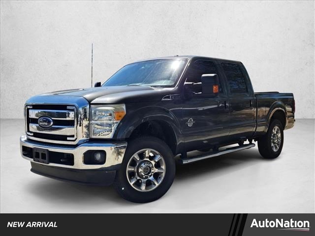 2015 Ford F-250 Super Duty