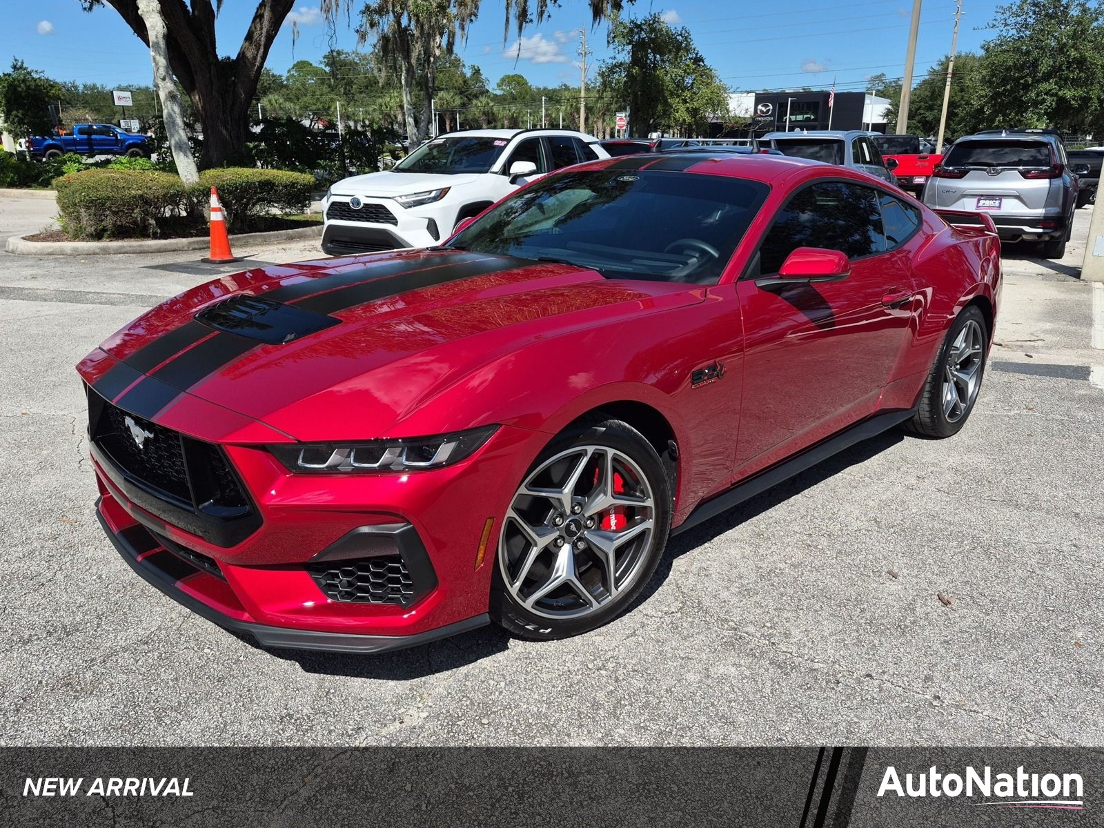 2024 Ford Mustang