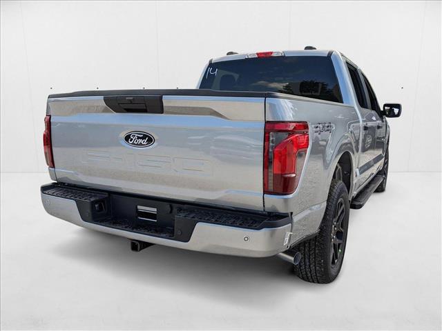 2025 Ford F-150 STX photo 2