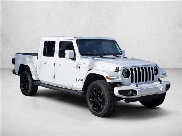 2021 Jeep Gladiator High Altitude photo 3