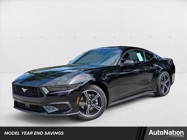 2025 Ford Mustang EcoBoost Premium's photo